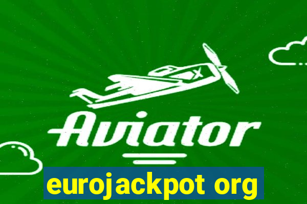 eurojackpot org